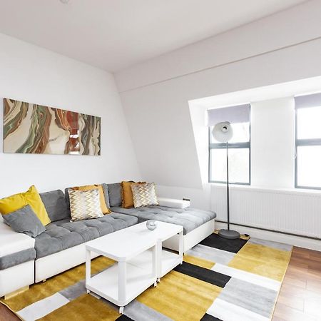 Apartmán Manhattan Heights Maidstone Exteriér fotografie