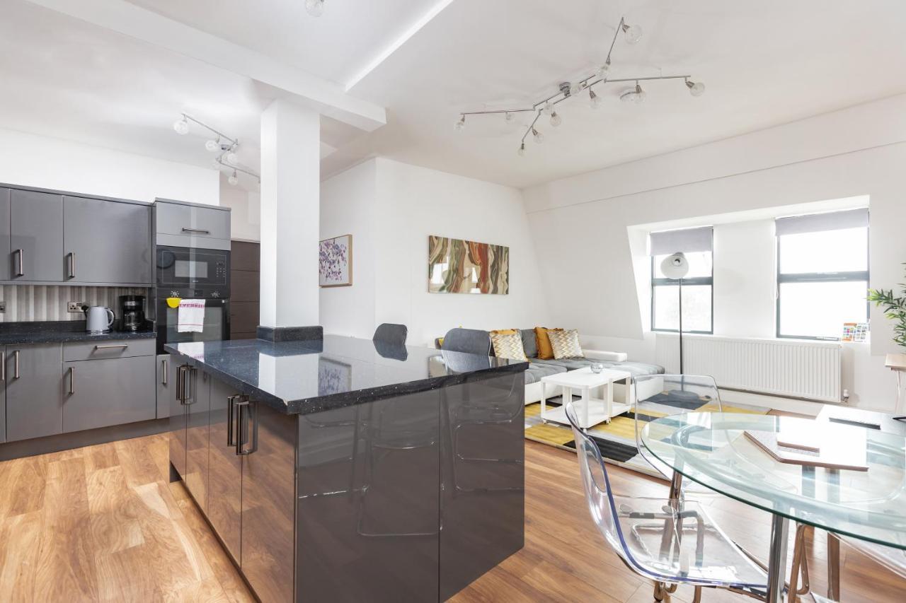 Apartmán Manhattan Heights Maidstone Exteriér fotografie