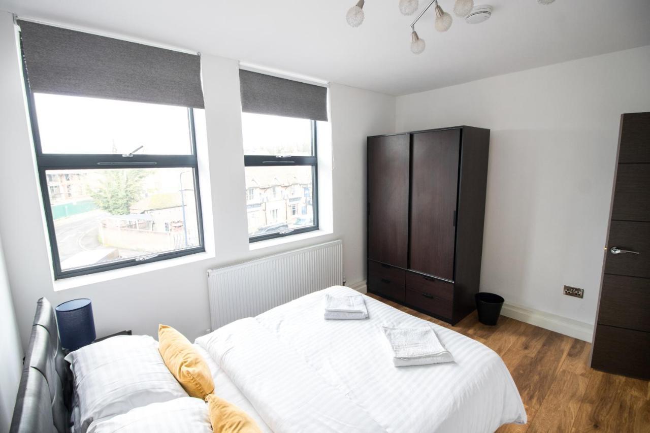 Apartmán Manhattan Heights Maidstone Exteriér fotografie