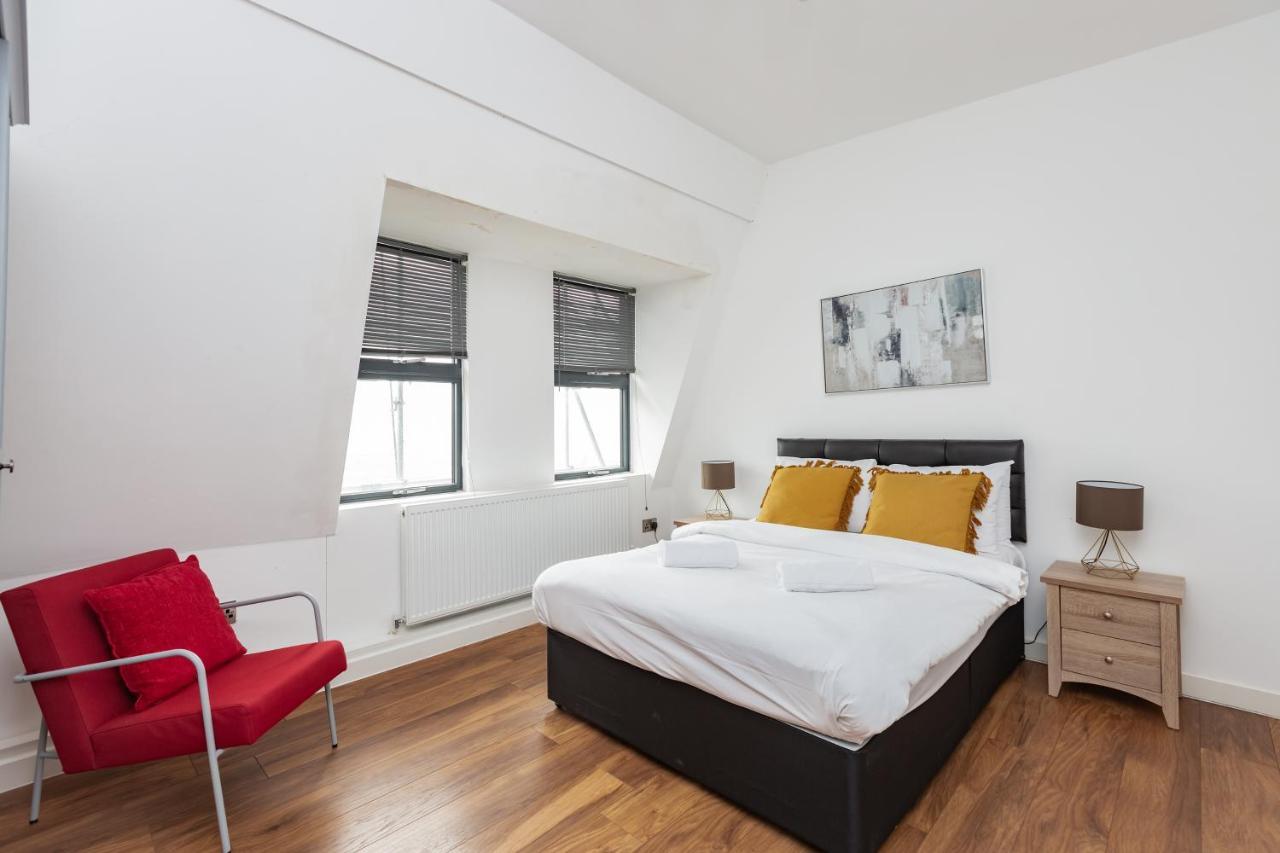 Apartmán Manhattan Heights Maidstone Exteriér fotografie