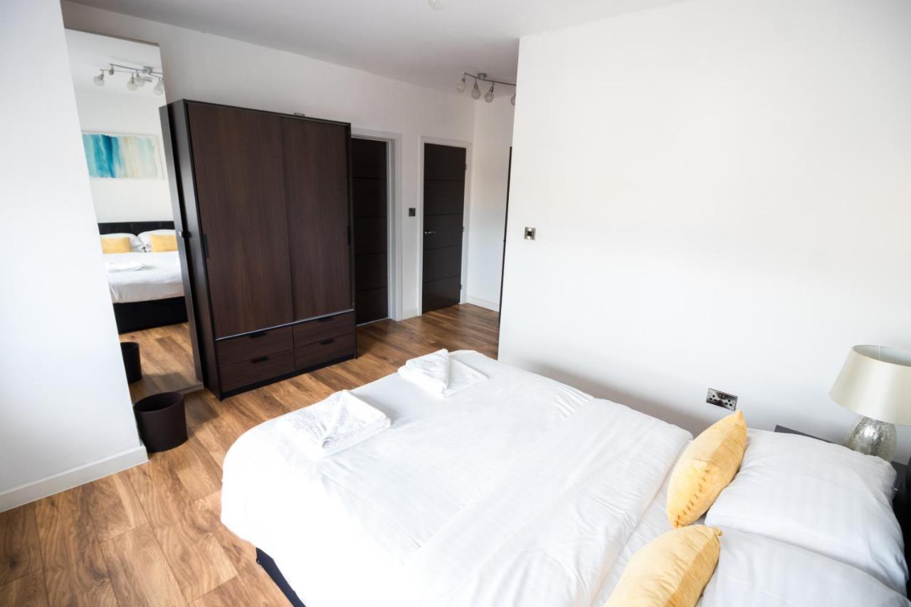 Apartmán Manhattan Heights Maidstone Exteriér fotografie