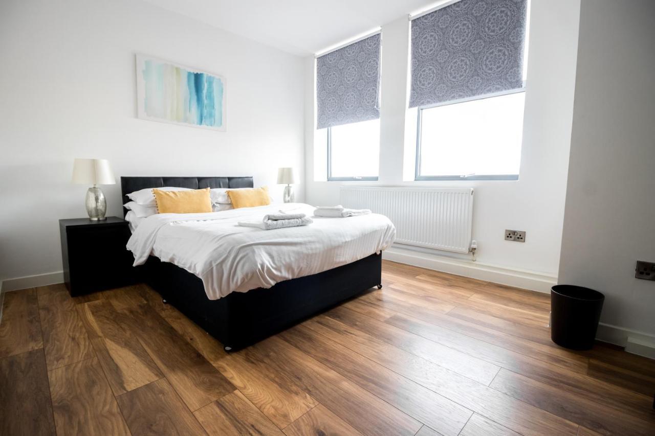 Apartmán Manhattan Heights Maidstone Exteriér fotografie