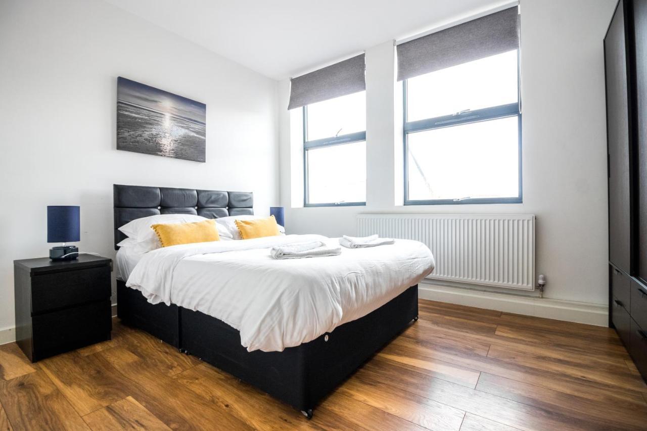 Apartmán Manhattan Heights Maidstone Exteriér fotografie