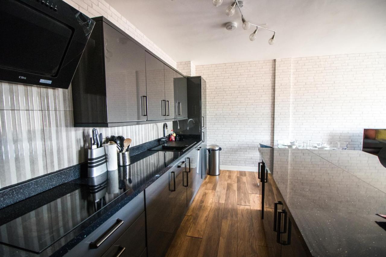 Apartmán Manhattan Heights Maidstone Exteriér fotografie
