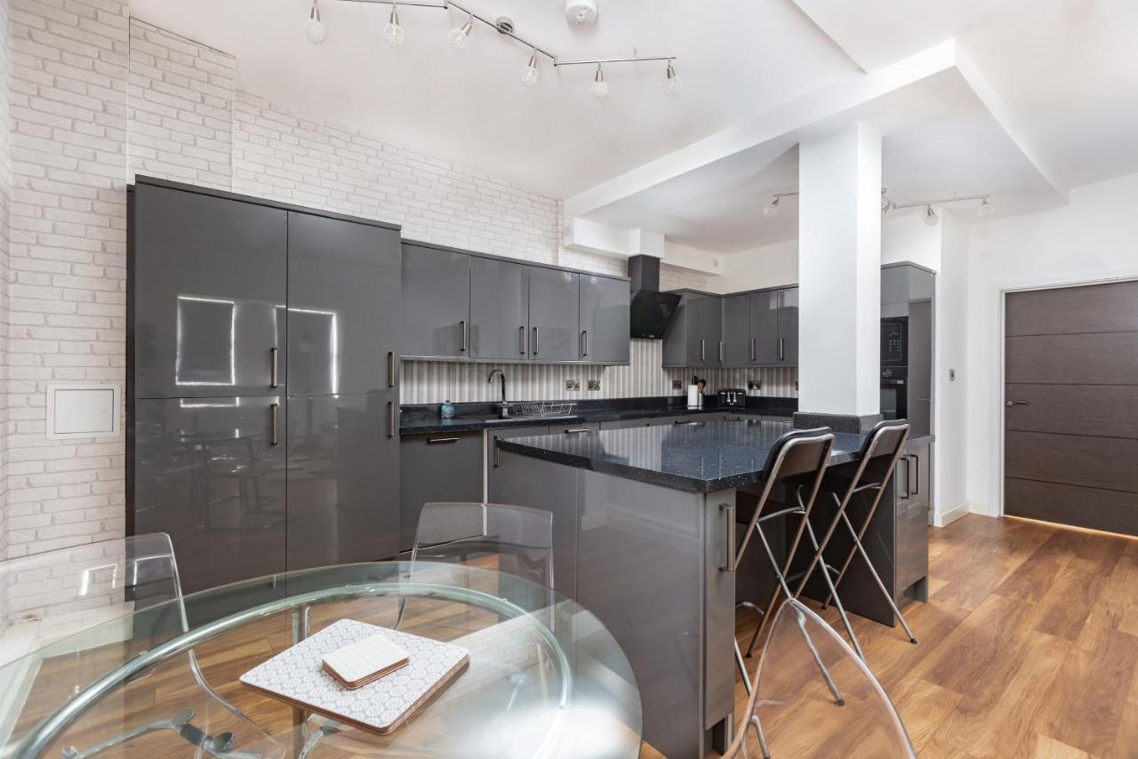 Apartmán Manhattan Heights Maidstone Exteriér fotografie