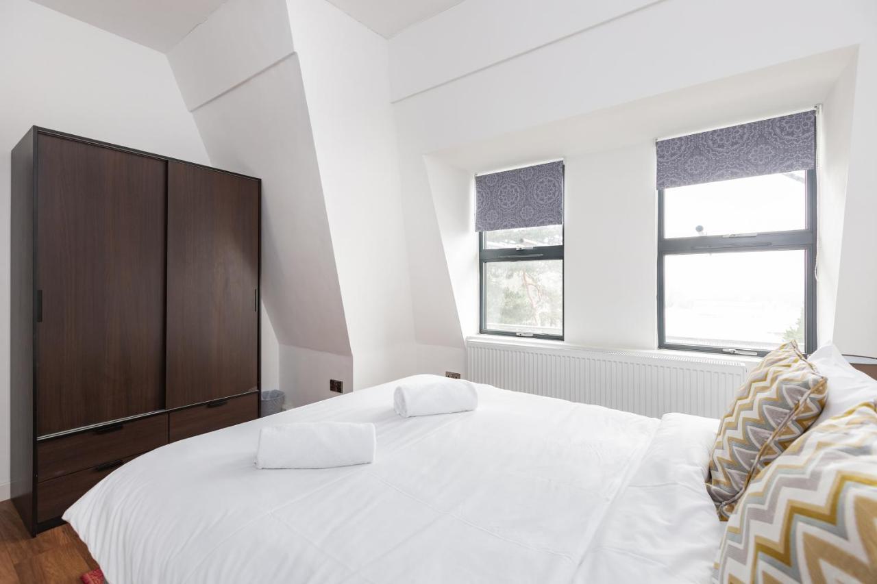 Apartmán Manhattan Heights Maidstone Exteriér fotografie