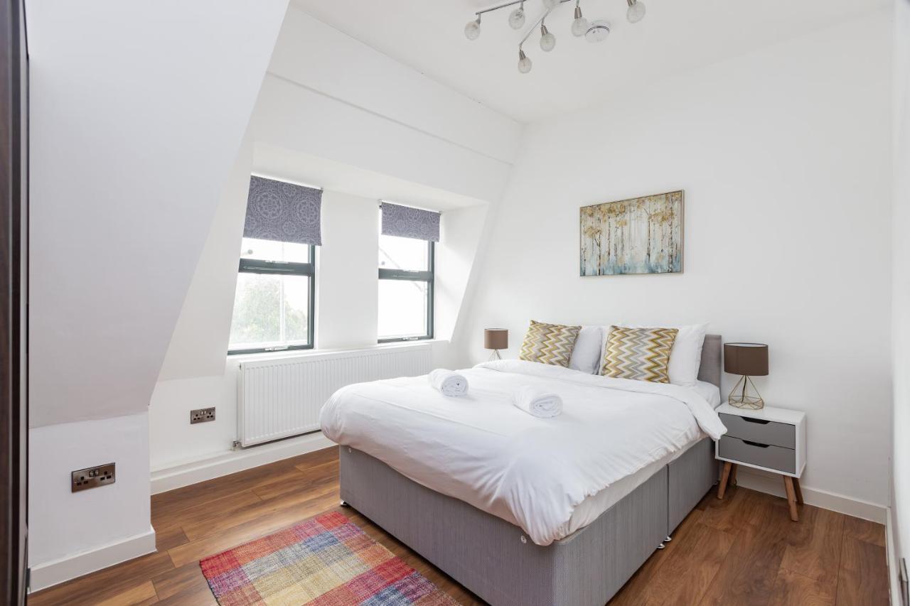 Apartmán Manhattan Heights Maidstone Exteriér fotografie