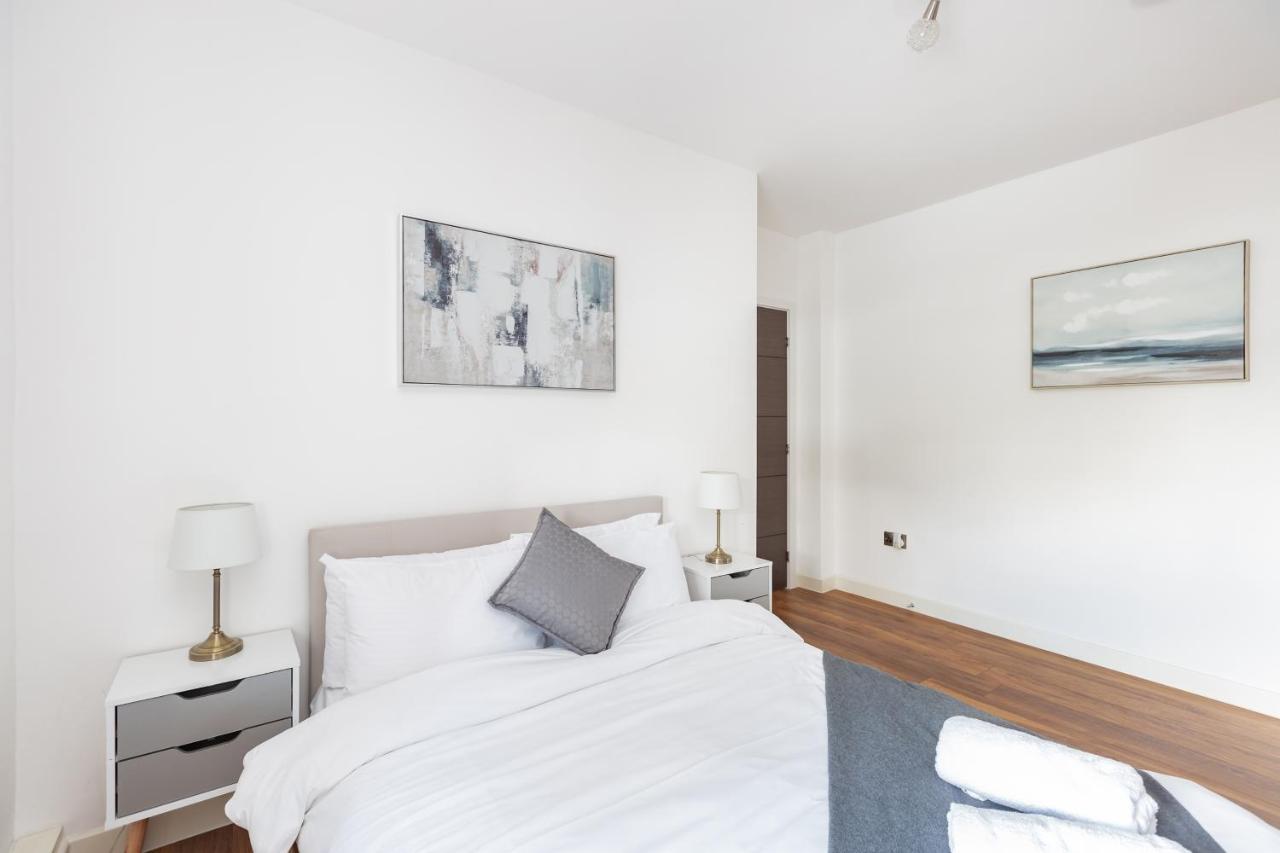 Apartmán Manhattan Heights Maidstone Exteriér fotografie