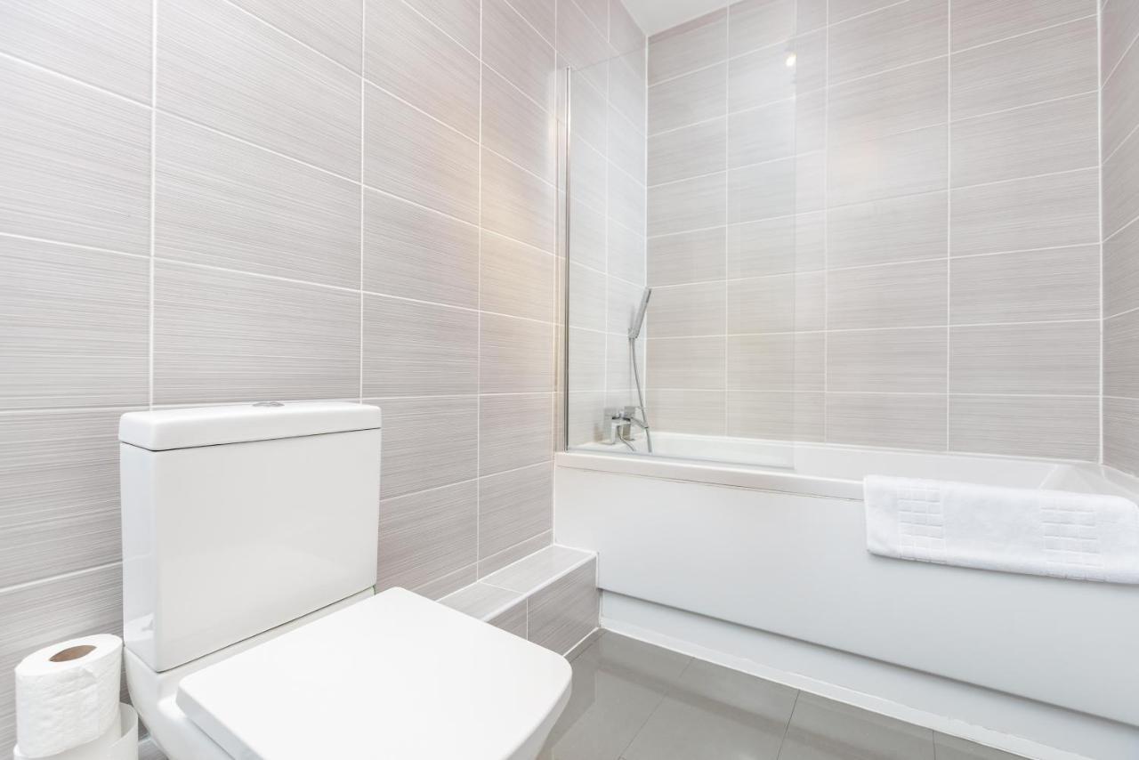 Apartmán Manhattan Heights Maidstone Exteriér fotografie