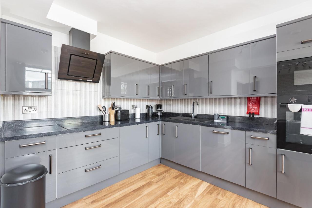 Apartmán Manhattan Heights Maidstone Exteriér fotografie