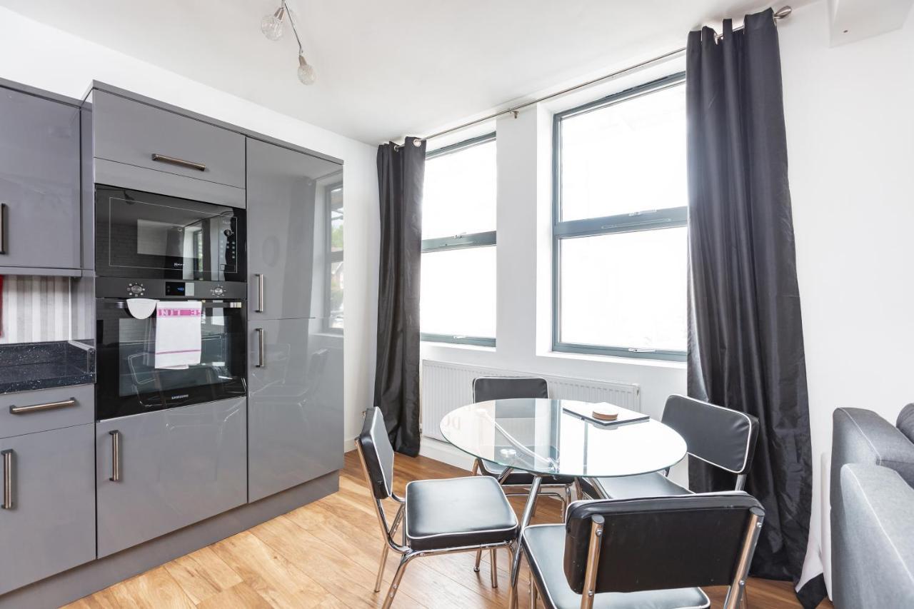 Apartmán Manhattan Heights Maidstone Exteriér fotografie