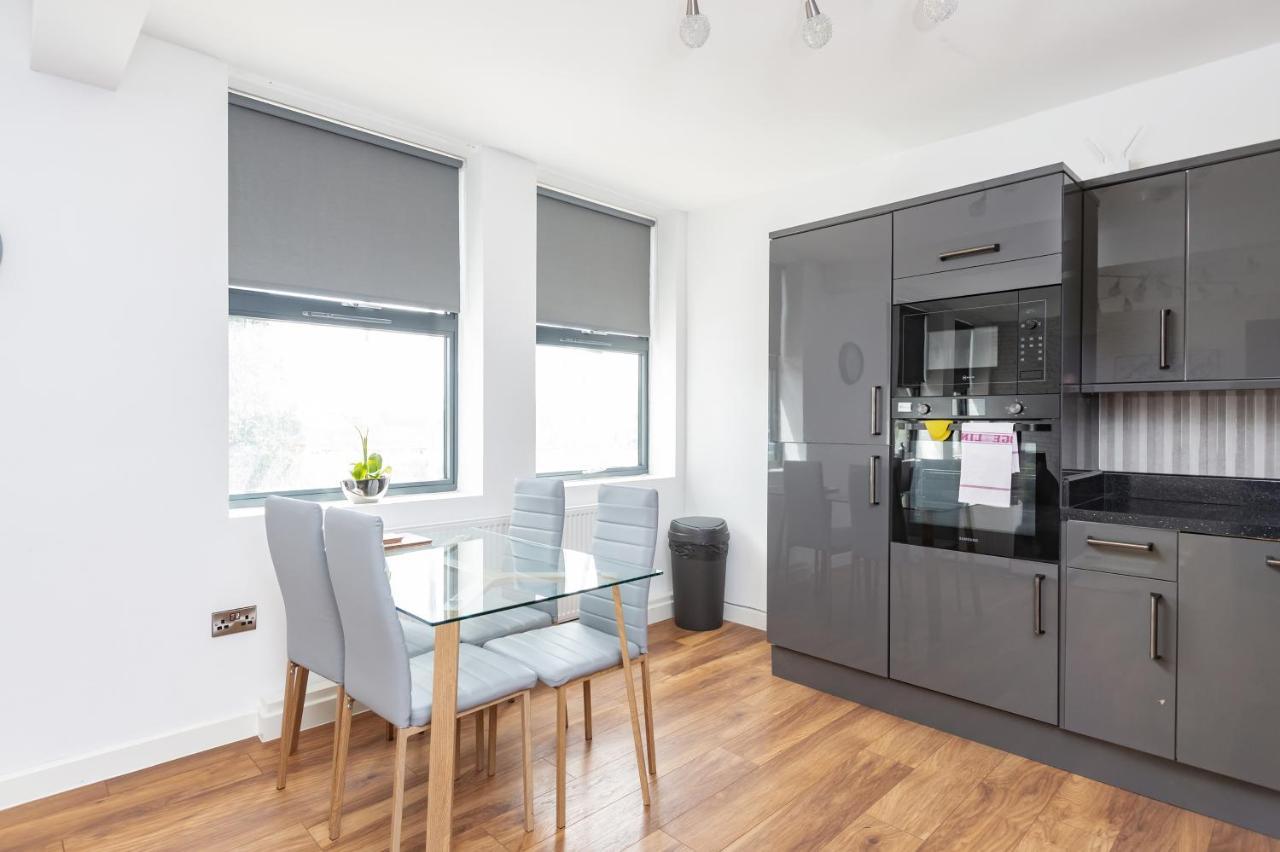 Apartmán Manhattan Heights Maidstone Exteriér fotografie