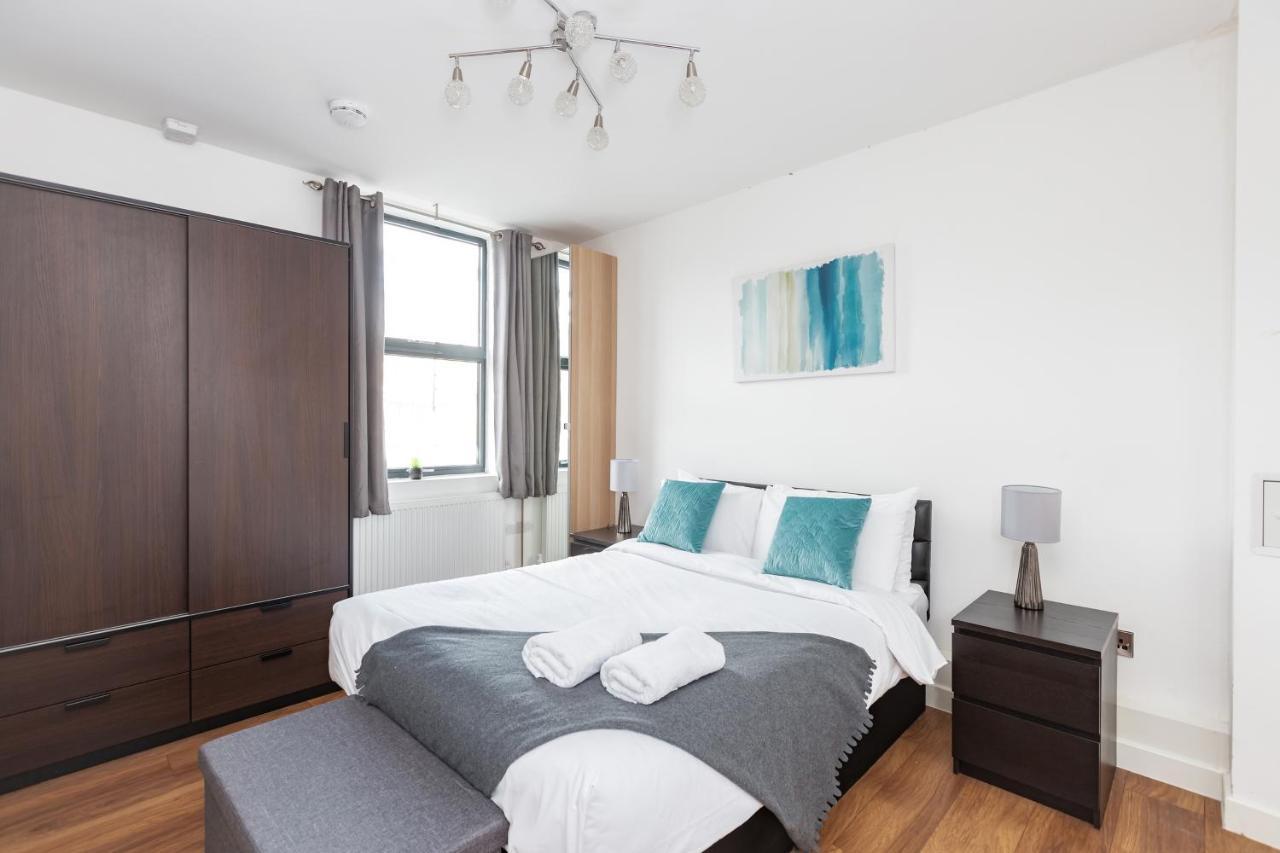 Apartmán Manhattan Heights Maidstone Exteriér fotografie