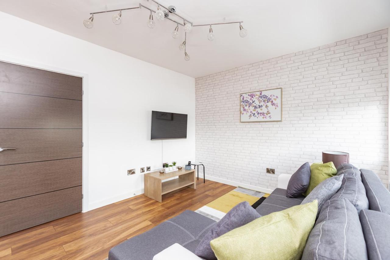 Apartmán Manhattan Heights Maidstone Exteriér fotografie