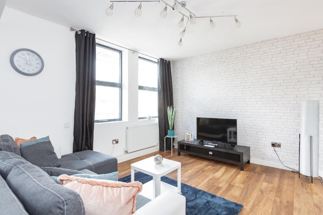Apartmán Manhattan Heights Maidstone Exteriér fotografie