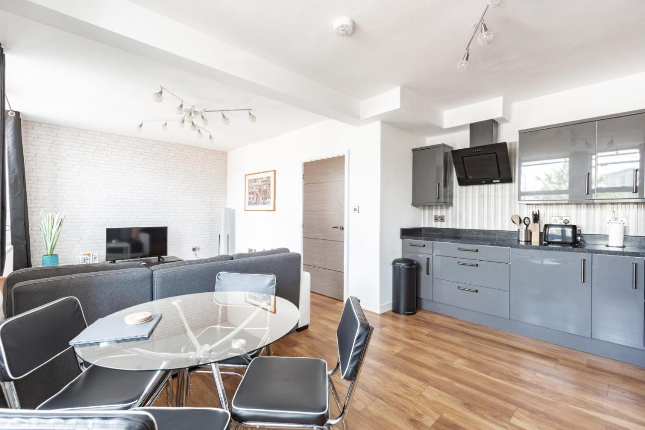 Apartmán Manhattan Heights Maidstone Exteriér fotografie
