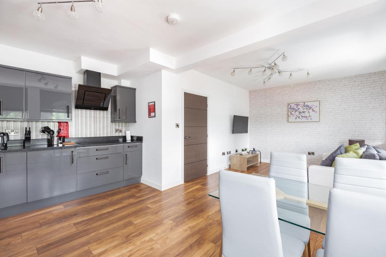 Apartmán Manhattan Heights Maidstone Exteriér fotografie