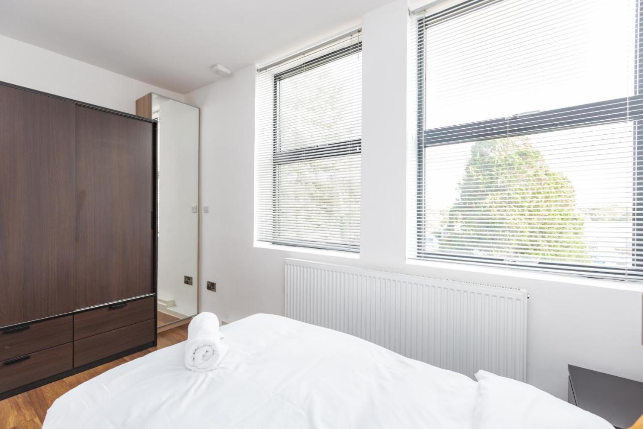 Apartmán Manhattan Heights Maidstone Exteriér fotografie