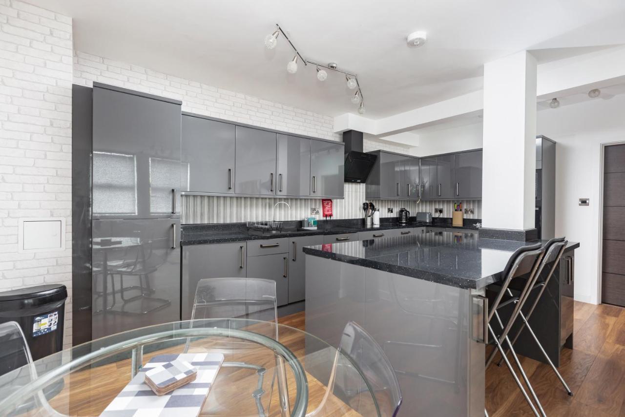 Apartmán Manhattan Heights Maidstone Exteriér fotografie