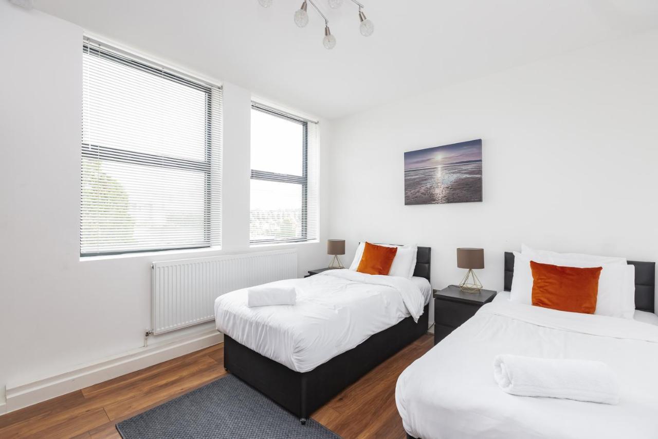 Apartmán Manhattan Heights Maidstone Exteriér fotografie