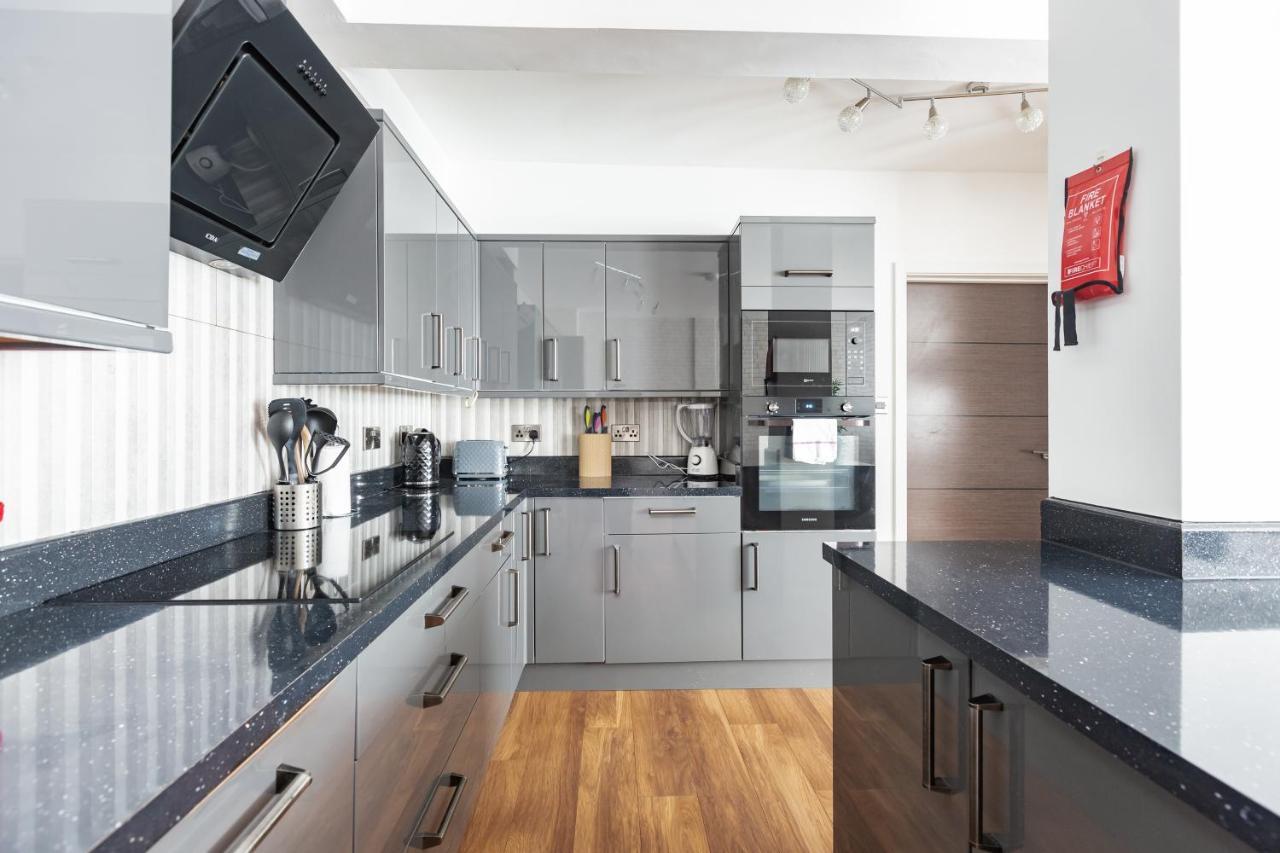 Apartmán Manhattan Heights Maidstone Exteriér fotografie