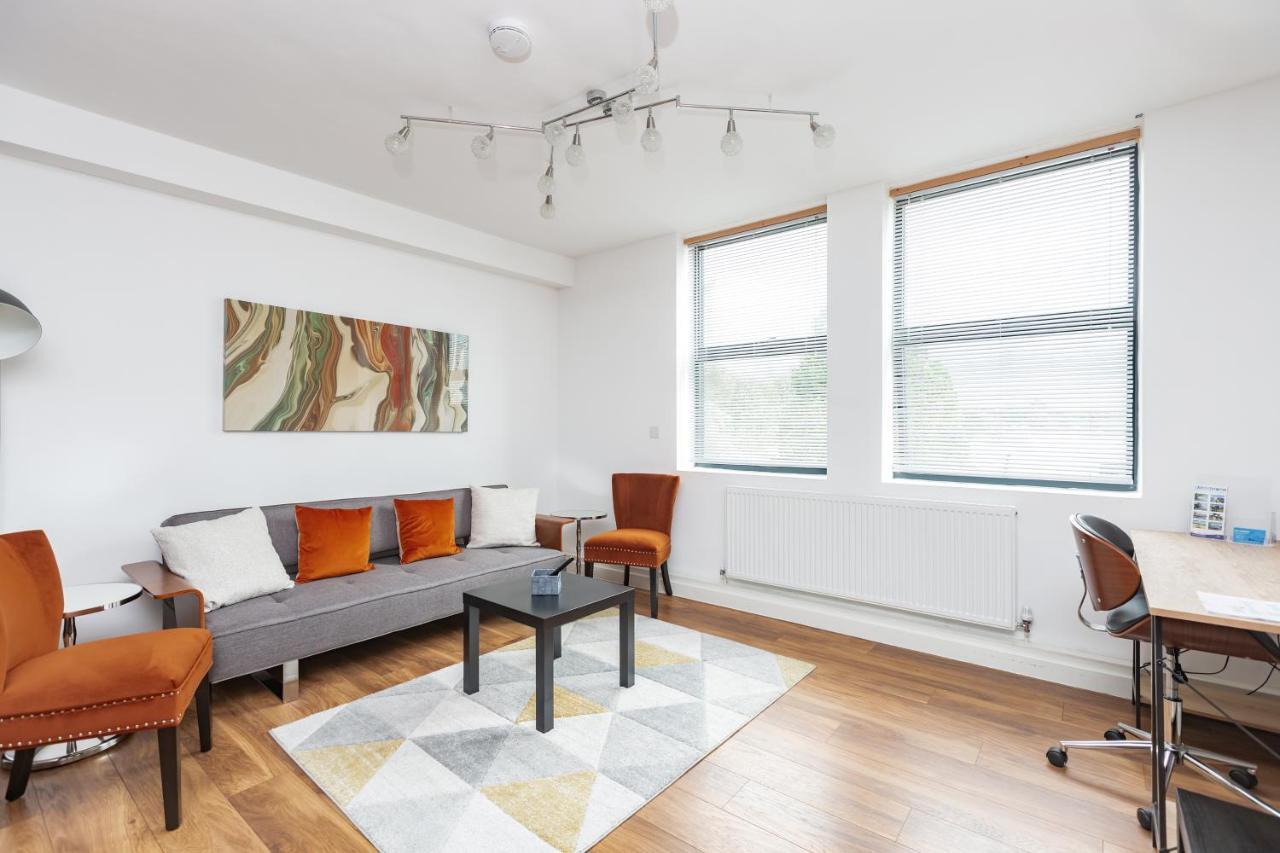 Apartmán Manhattan Heights Maidstone Exteriér fotografie